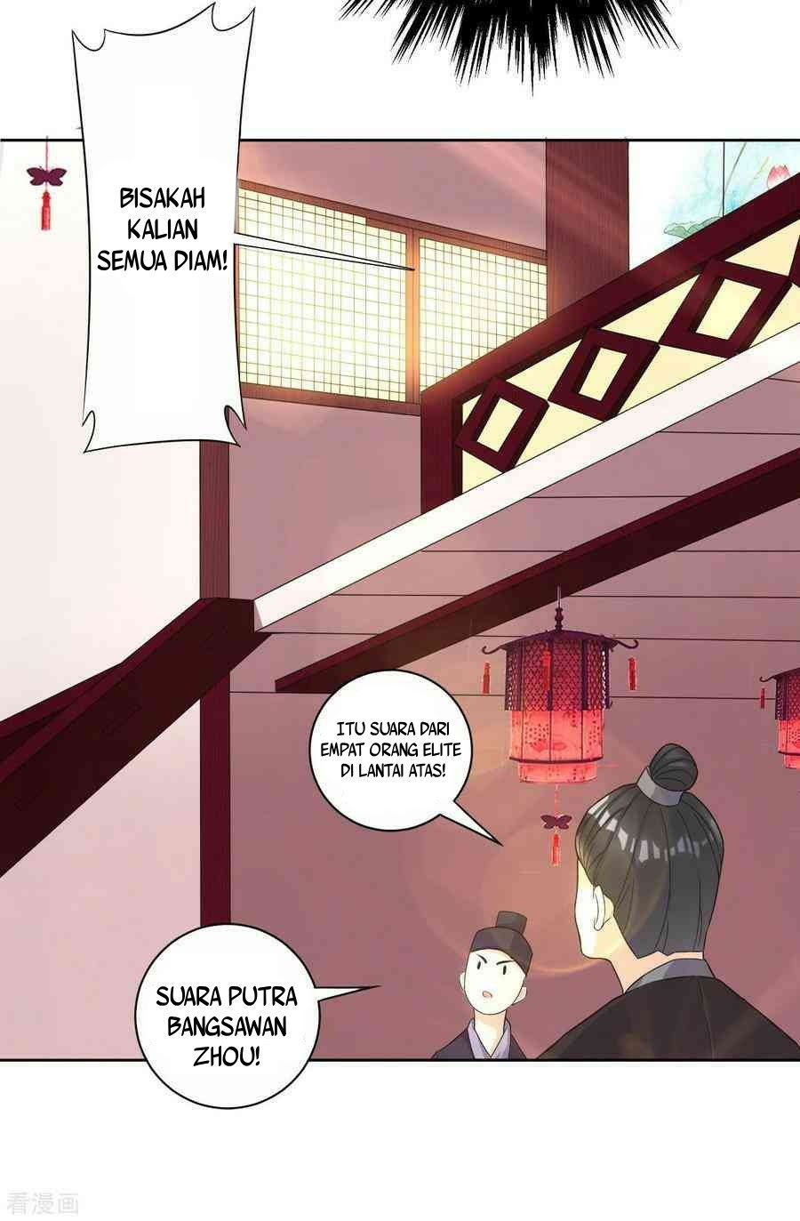 First Class Family Chapter 30 Gambar 31